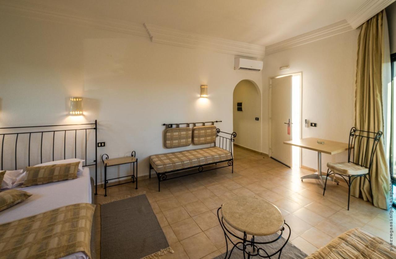 Hotel Cercina Ouled Yaneg Eksteriør billede