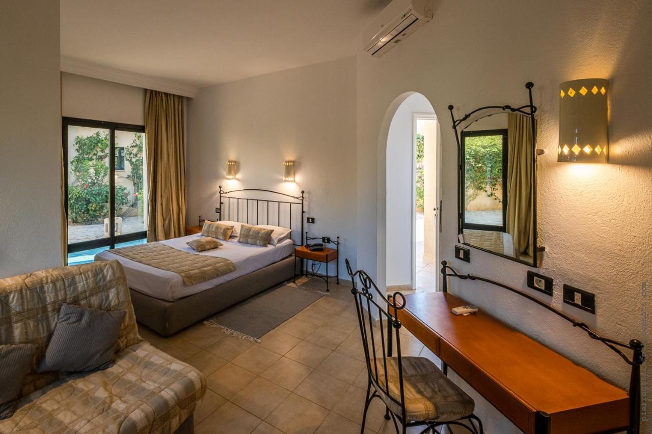 Hotel Cercina Ouled Yaneg Eksteriør billede