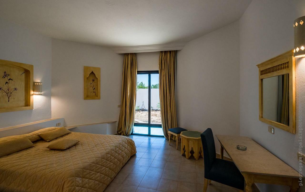 Hotel Cercina Ouled Yaneg Eksteriør billede