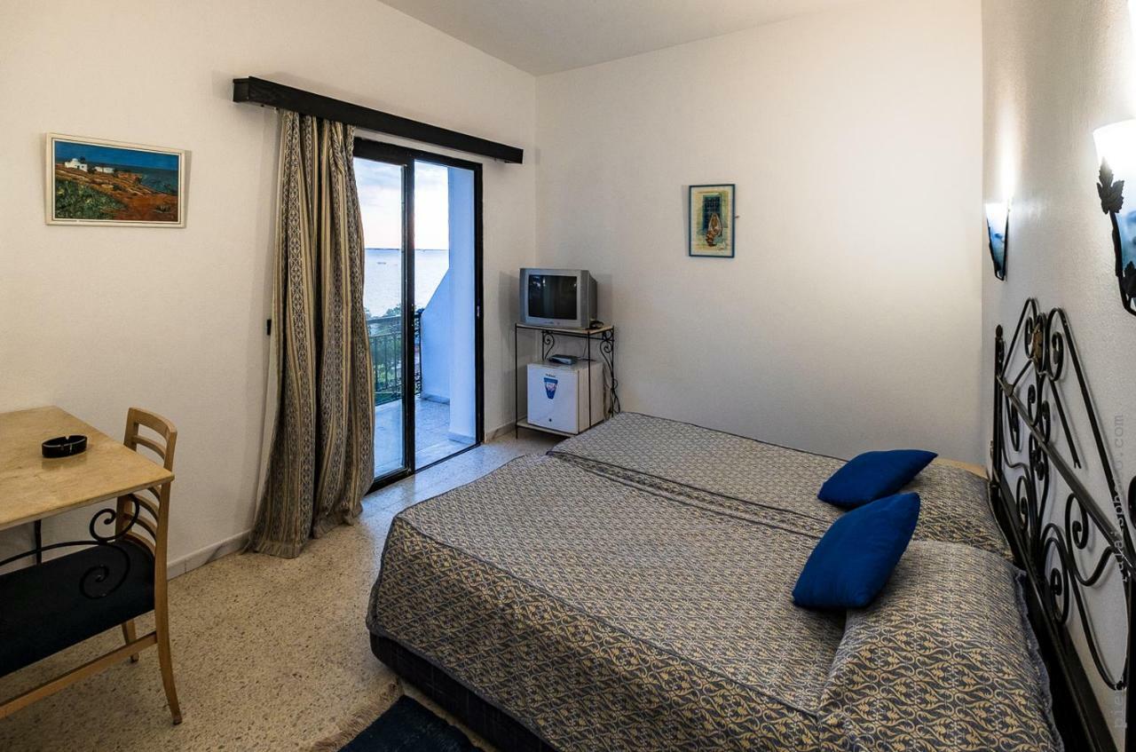 Hotel Cercina Ouled Yaneg Eksteriør billede