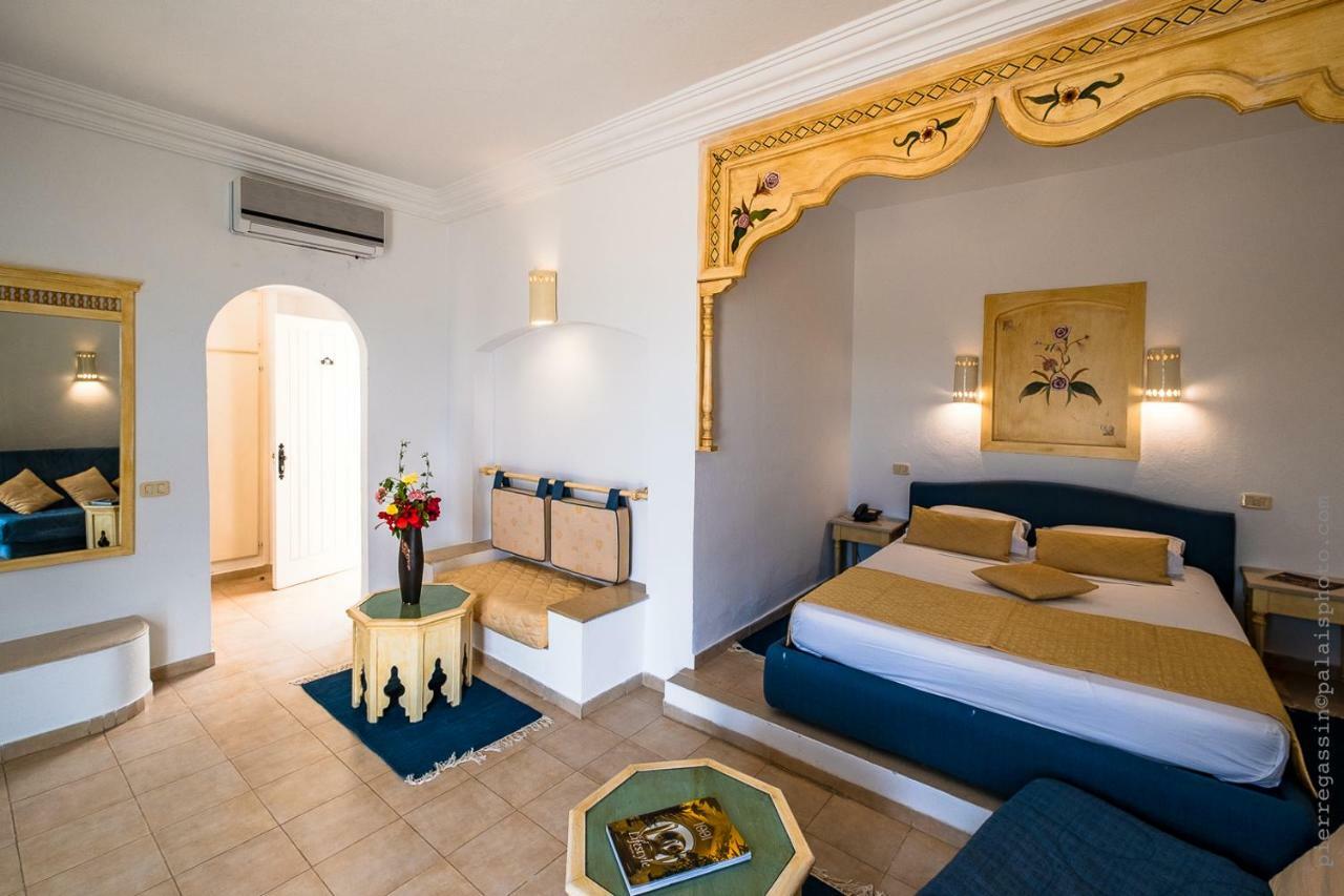 Hotel Cercina Ouled Yaneg Eksteriør billede
