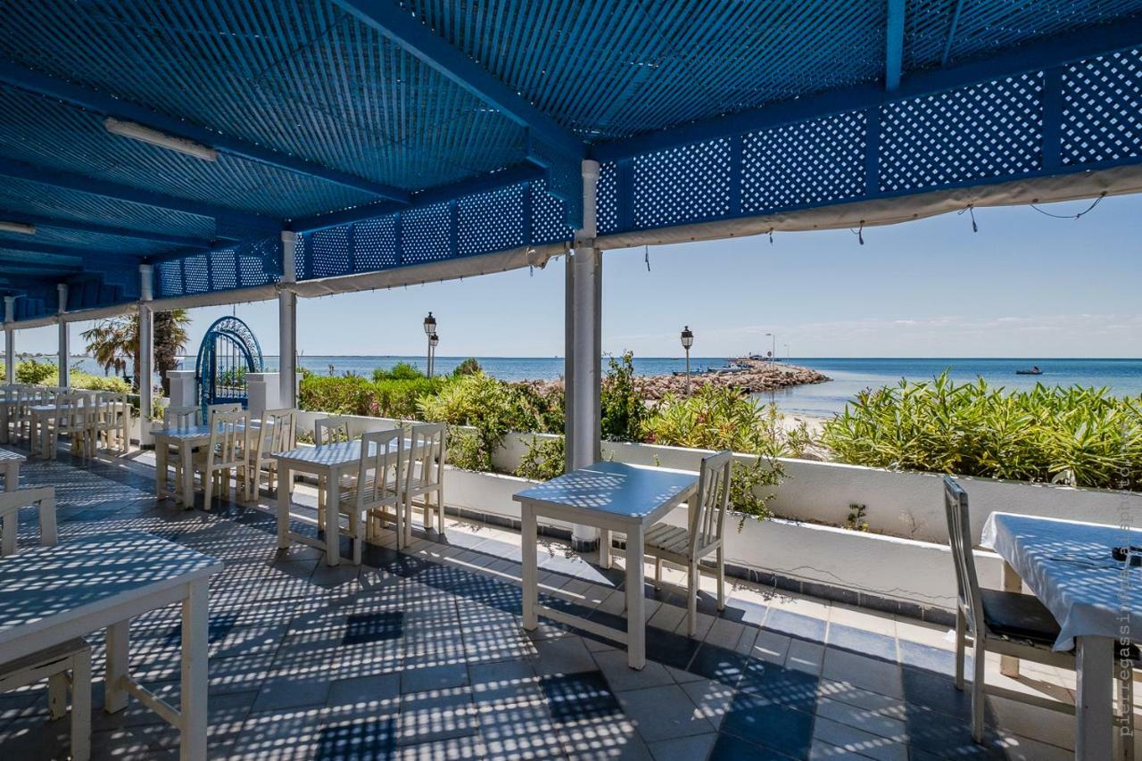 Hotel Cercina Ouled Yaneg Eksteriør billede
